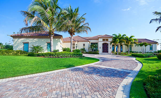 Best Cobblestone Driveway Pavers  in Mission Hills, KS
